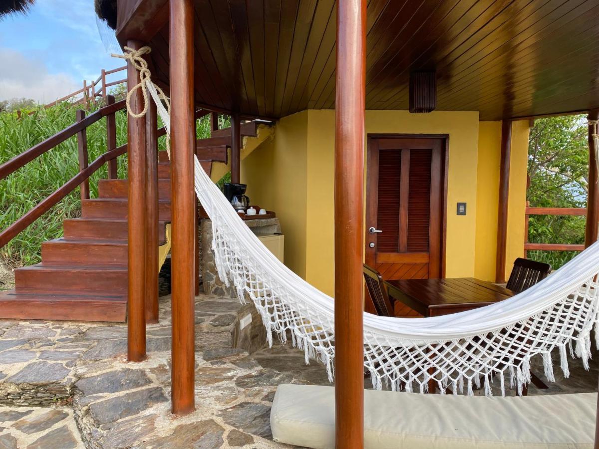 Ecohabs Tequendama - Parque Tayrona Hotell El Zaino Eksteriør bilde