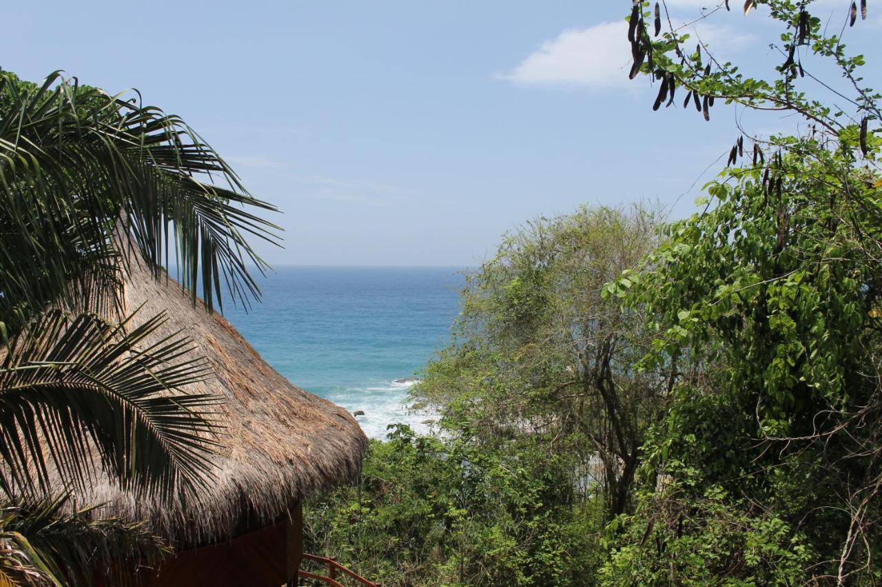Ecohabs Tequendama - Parque Tayrona Hotell El Zaino Eksteriør bilde