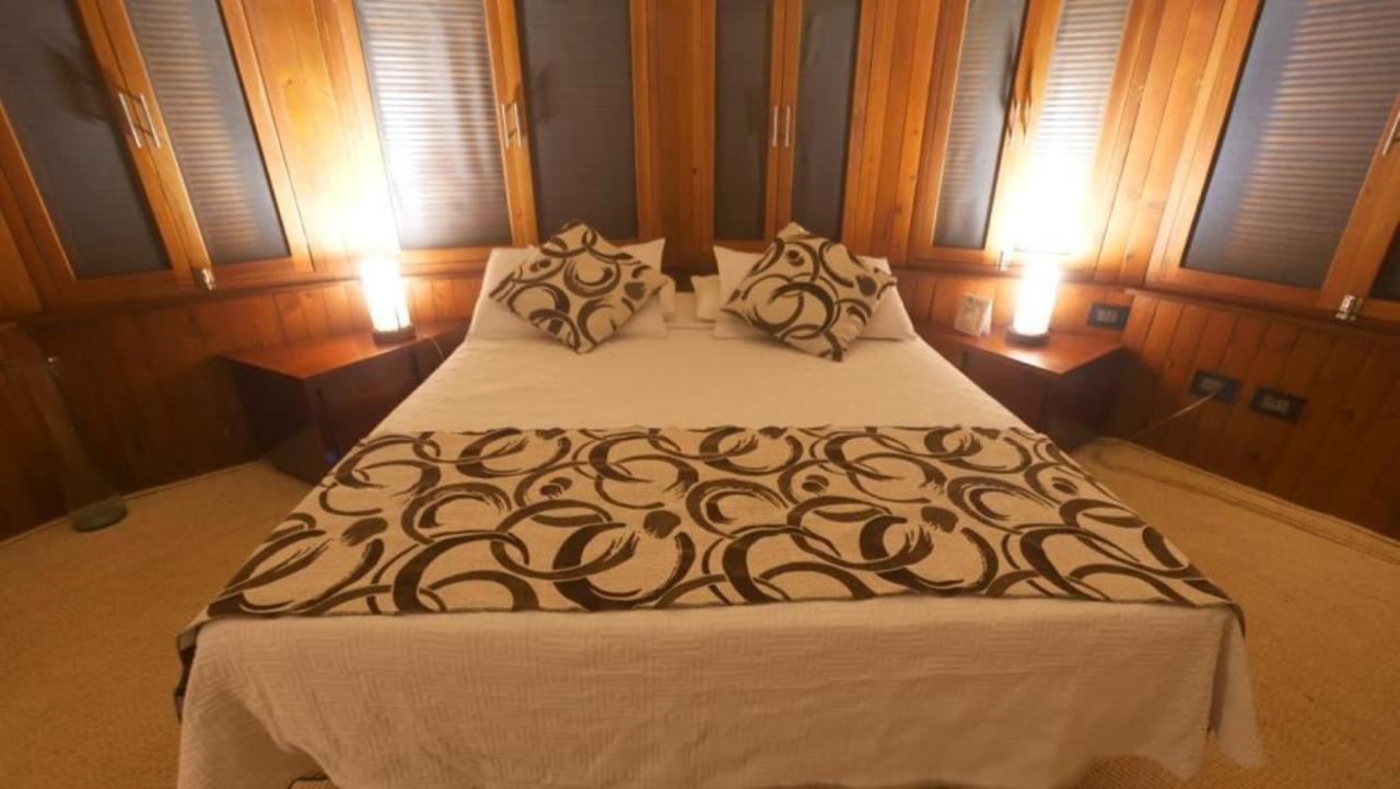 Ecohabs Tequendama - Parque Tayrona Hotell El Zaino Eksteriør bilde
