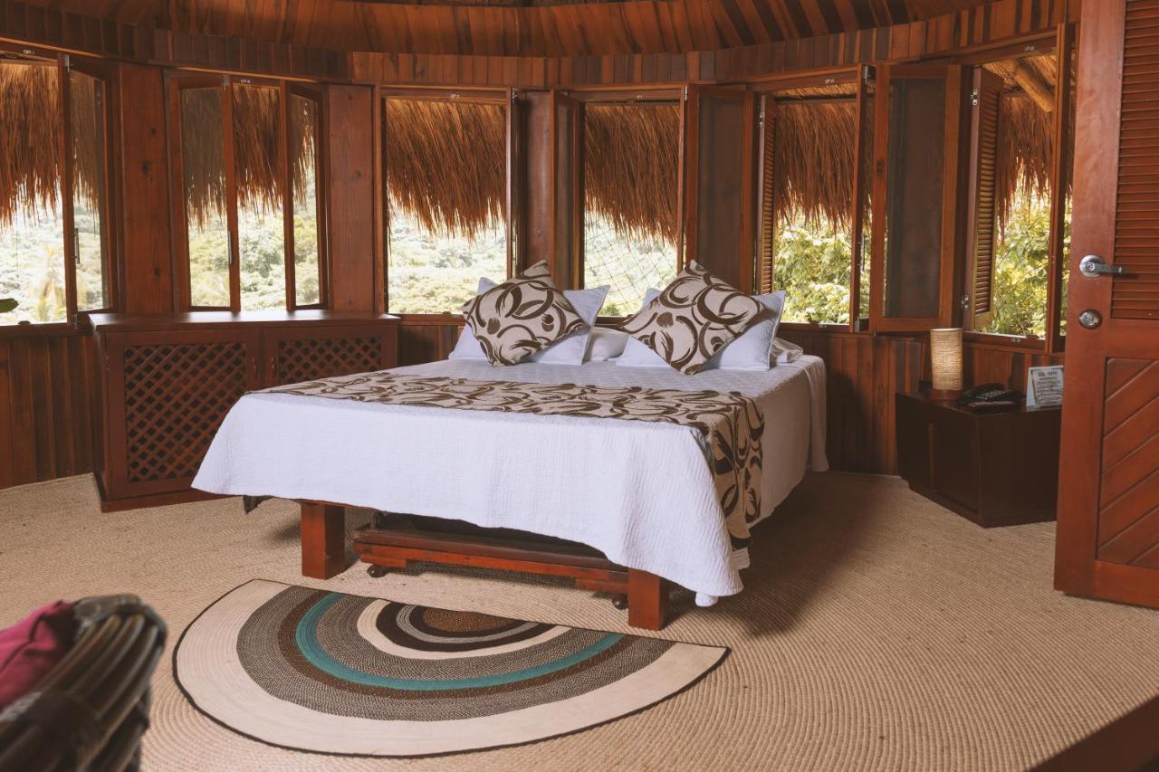 Ecohabs Tequendama - Parque Tayrona Hotell El Zaino Eksteriør bilde