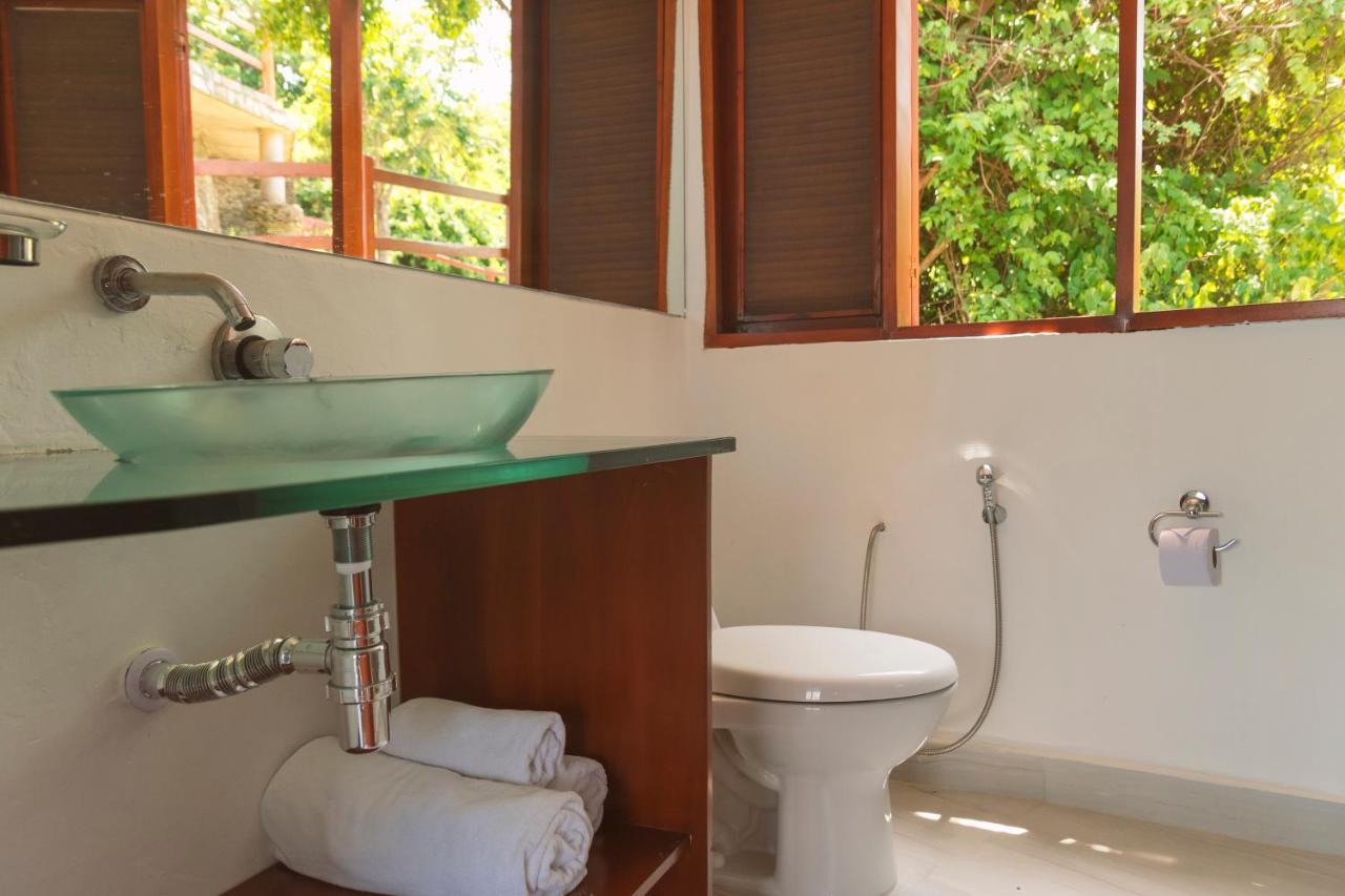 Ecohabs Tequendama - Parque Tayrona Hotell El Zaino Eksteriør bilde
