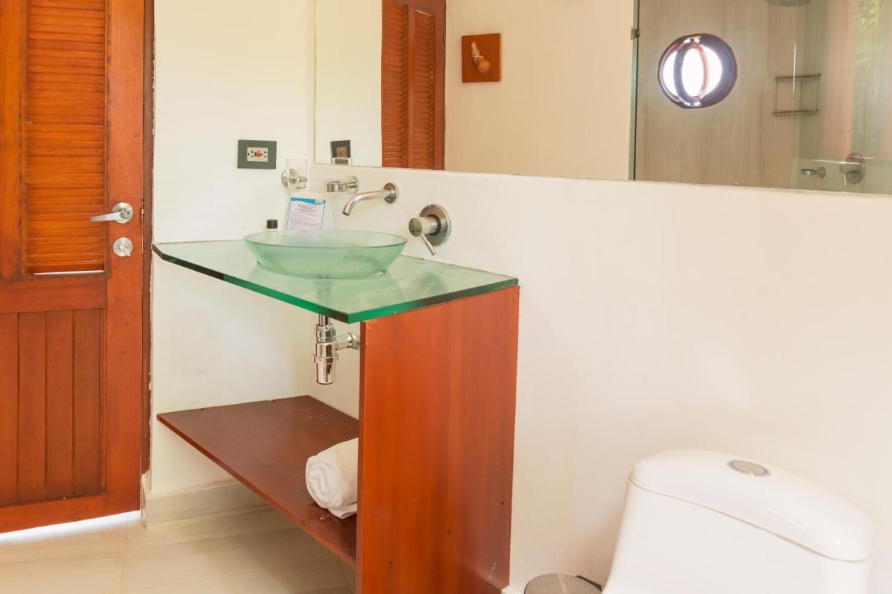 Ecohabs Tequendama - Parque Tayrona Hotell El Zaino Eksteriør bilde