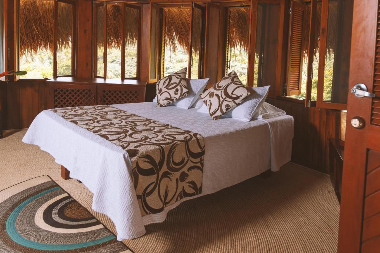 Ecohabs Tequendama - Parque Tayrona Hotell El Zaino Eksteriør bilde