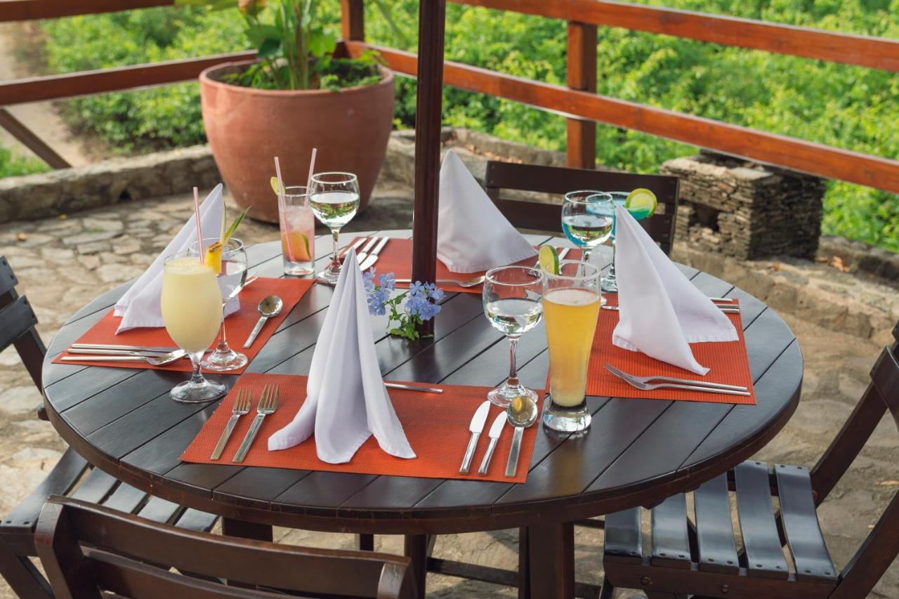 Ecohabs Tequendama - Parque Tayrona Hotell El Zaino Eksteriør bilde