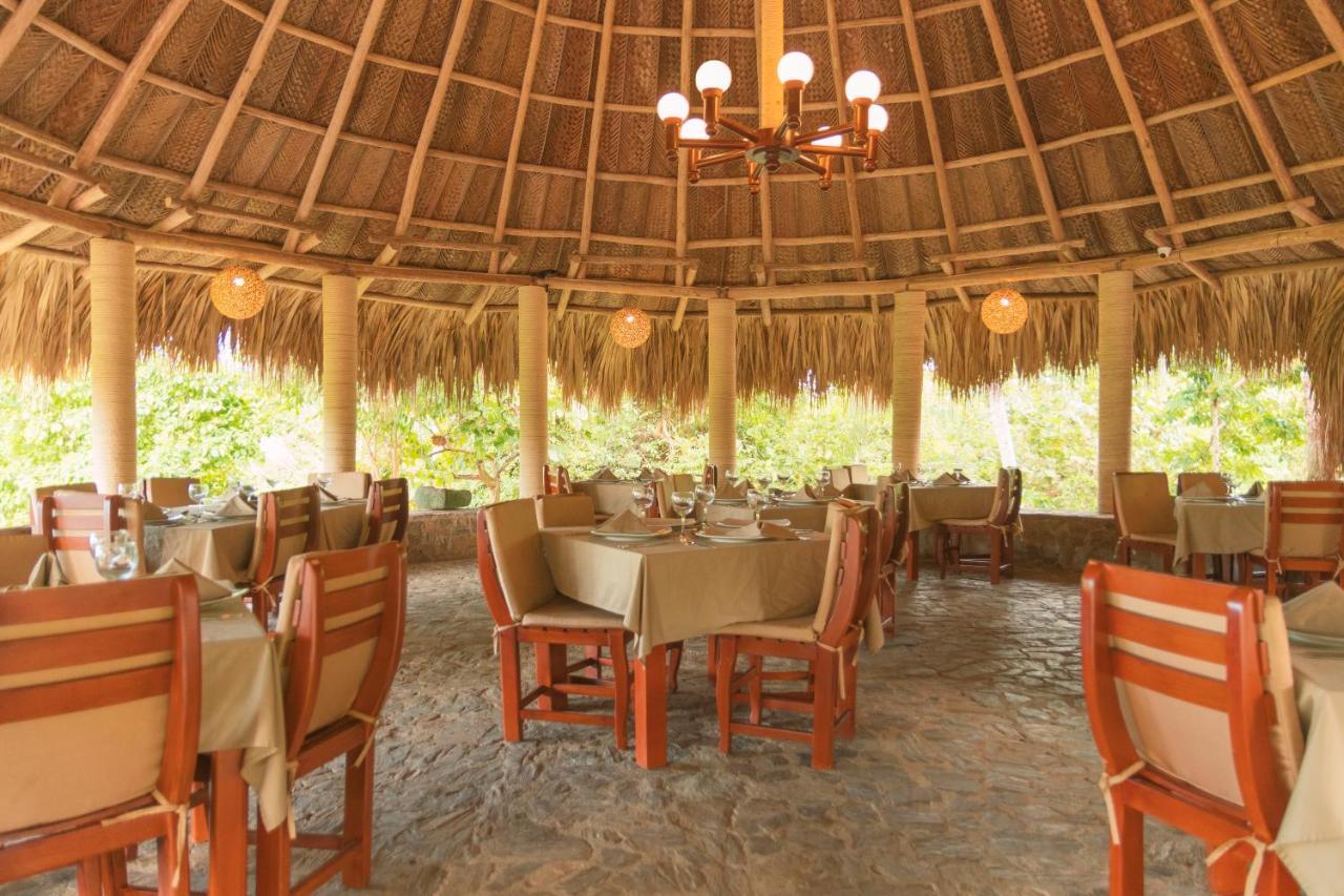 Ecohabs Tequendama - Parque Tayrona Hotell El Zaino Eksteriør bilde