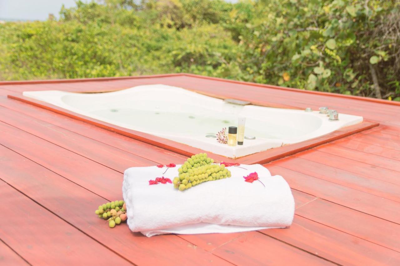 Ecohabs Tequendama - Parque Tayrona Hotell El Zaino Eksteriør bilde