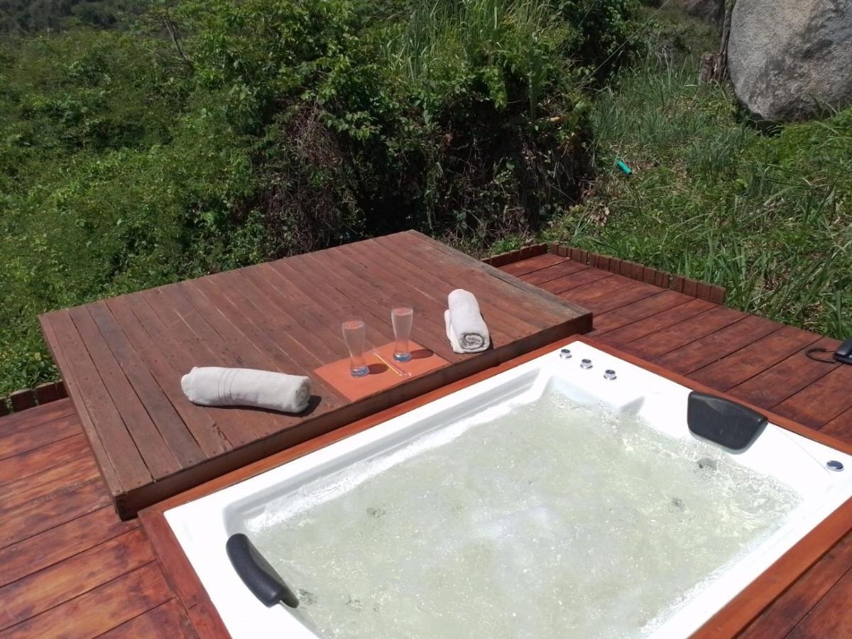 Ecohabs Tequendama - Parque Tayrona Hotell El Zaino Eksteriør bilde
