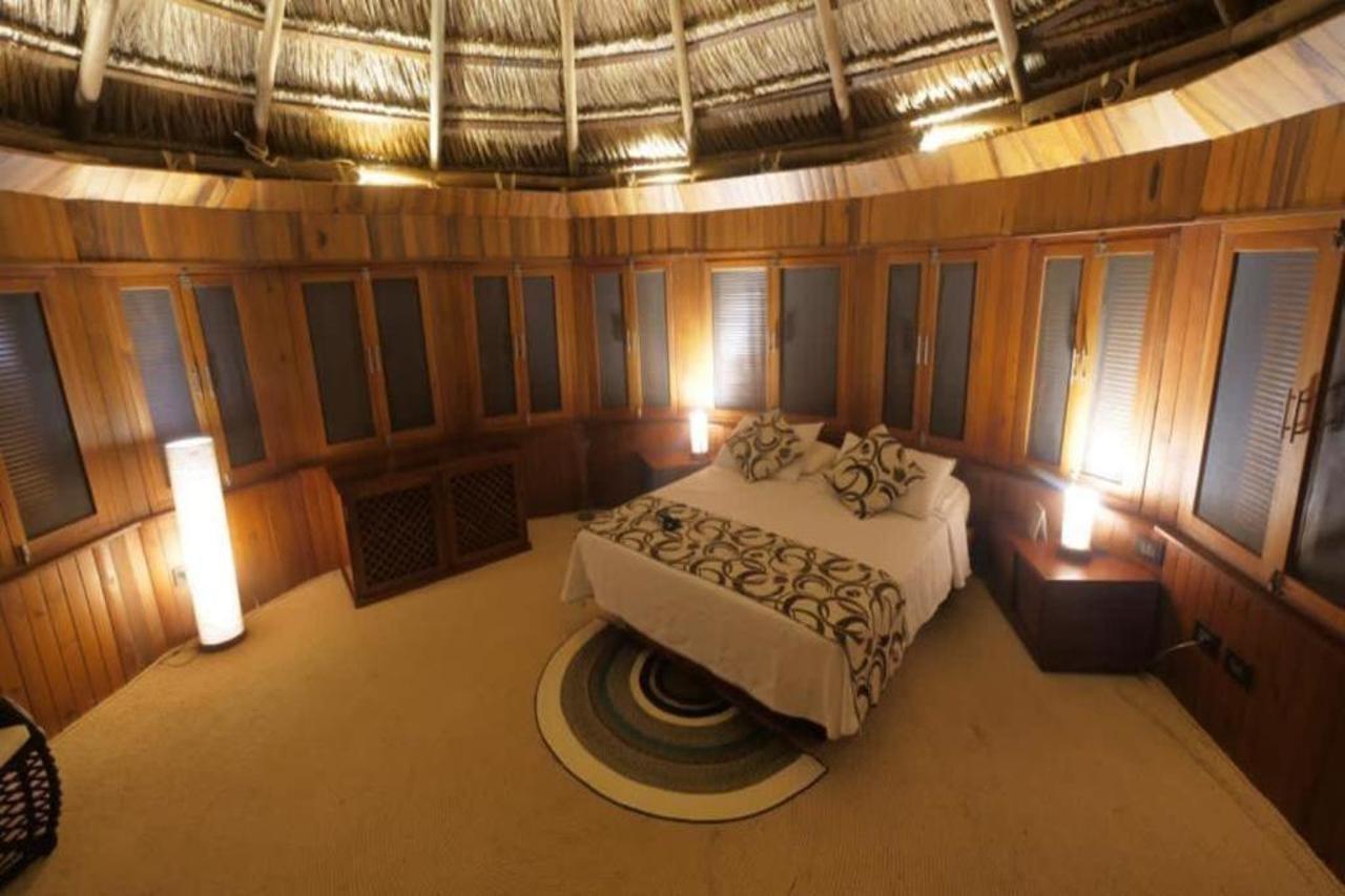 Ecohabs Tequendama - Parque Tayrona Hotell El Zaino Eksteriør bilde