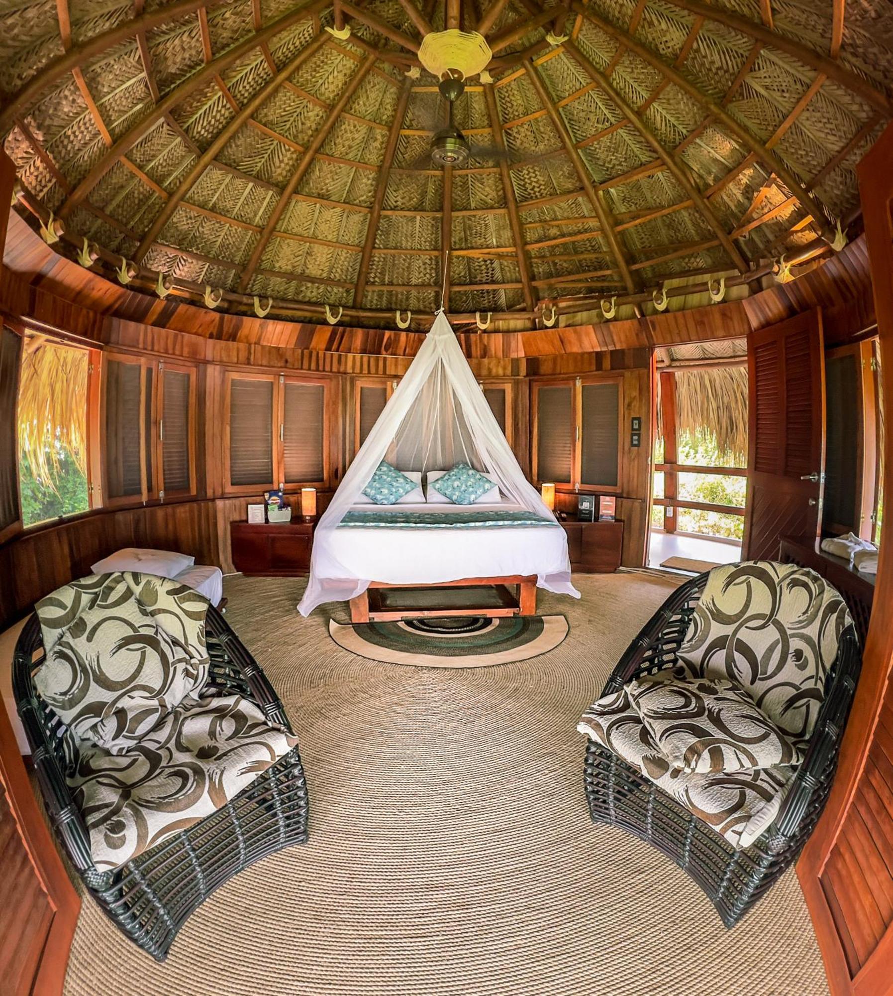 Ecohabs Tequendama - Parque Tayrona Hotell El Zaino Eksteriør bilde