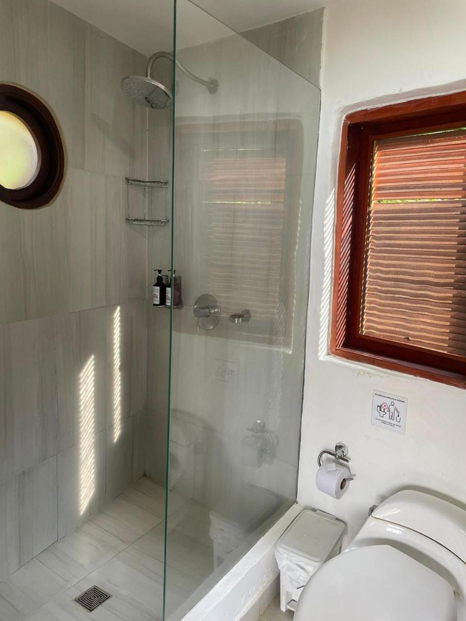 Ecohabs Tequendama - Parque Tayrona Hotell El Zaino Eksteriør bilde