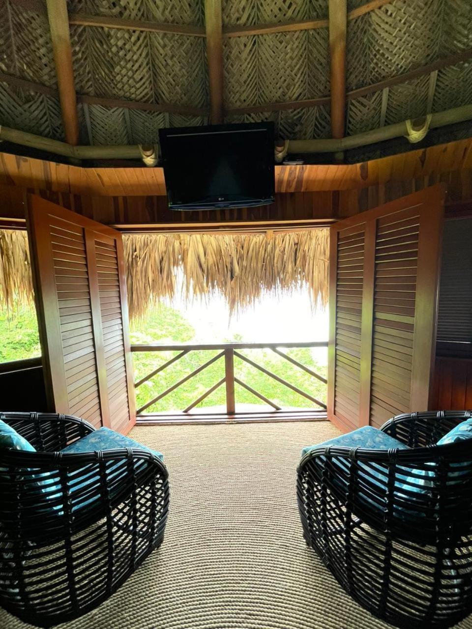 Ecohabs Tequendama - Parque Tayrona Hotell El Zaino Eksteriør bilde