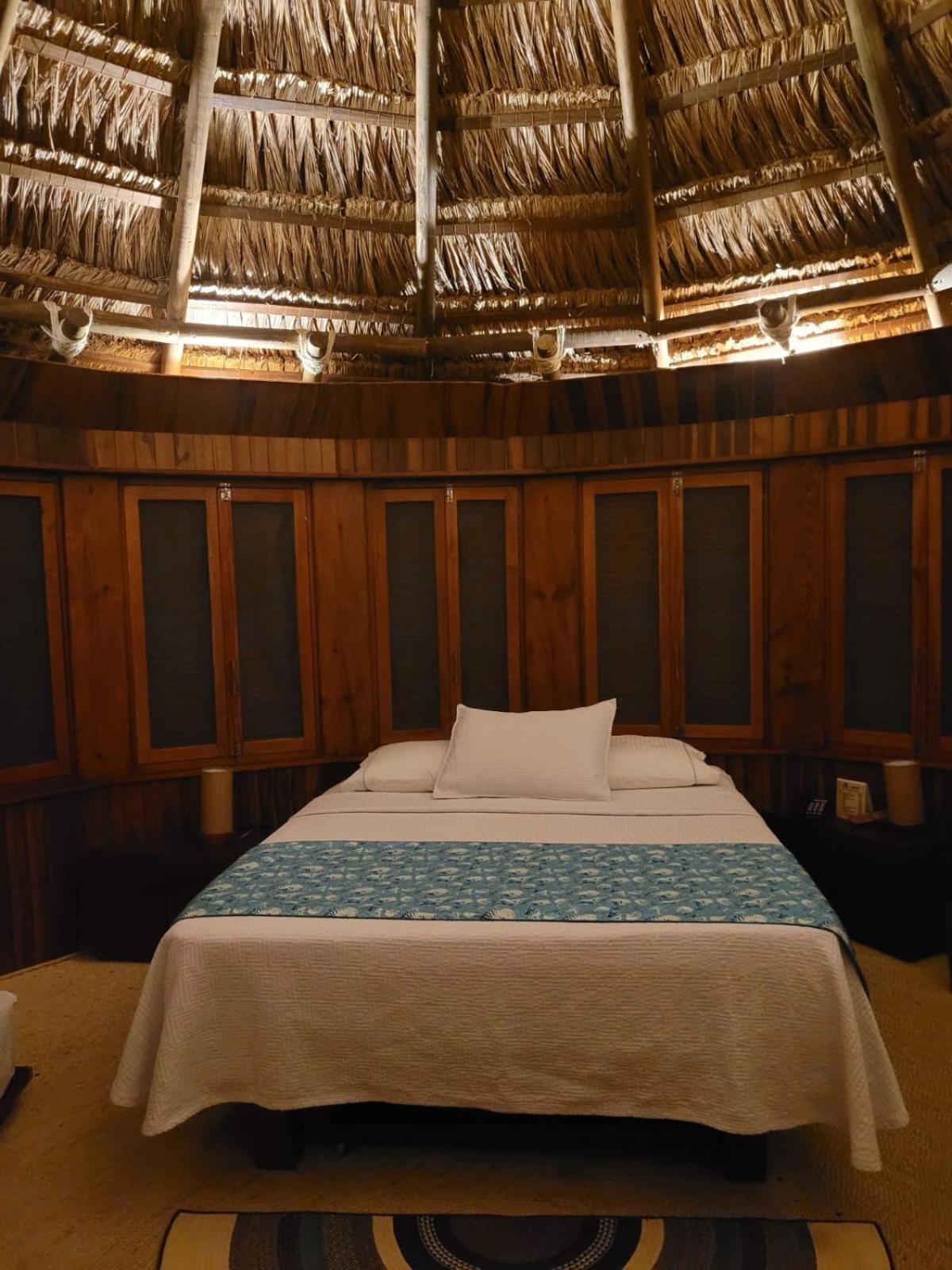 Ecohabs Tequendama - Parque Tayrona Hotell El Zaino Eksteriør bilde