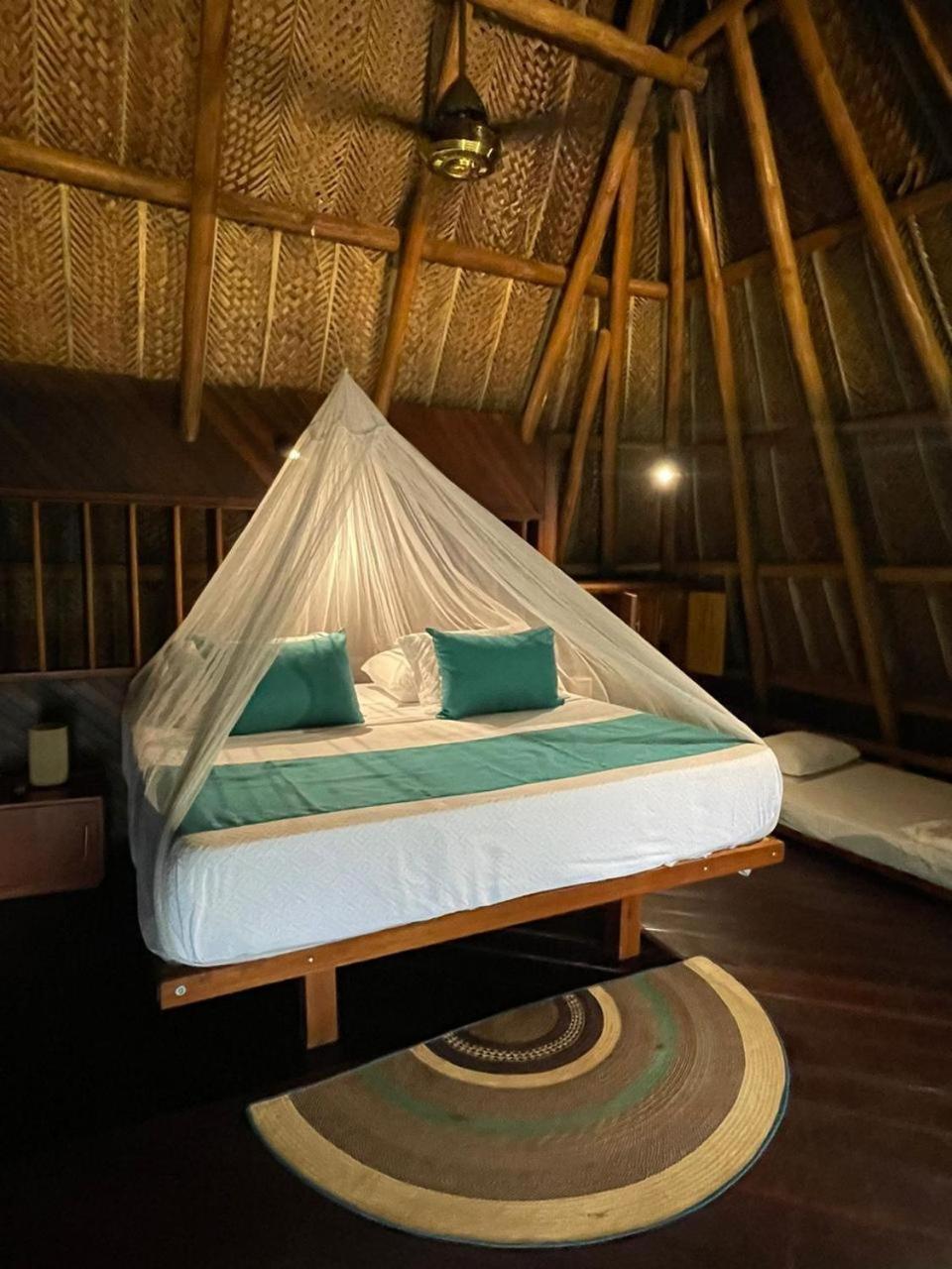 Ecohabs Tequendama - Parque Tayrona Hotell El Zaino Eksteriør bilde
